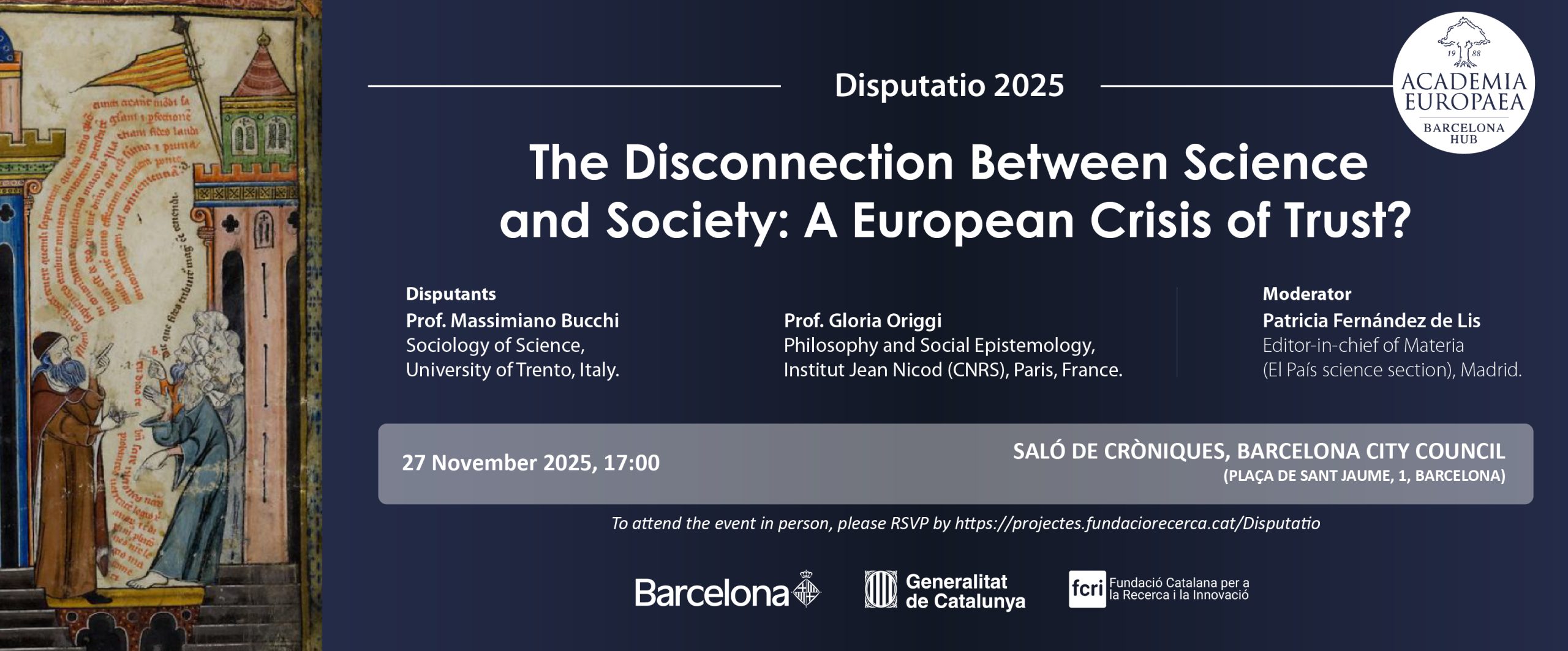 Disputation 2025 Disputation 2025