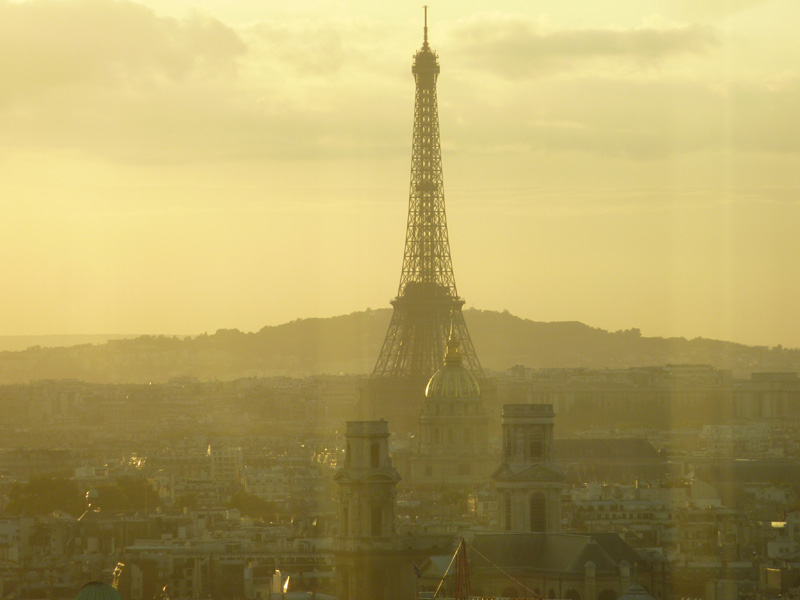 Eiffel Tower