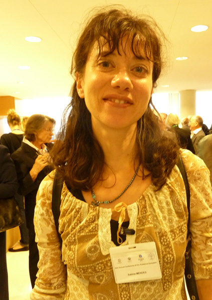 Sabine Mendes